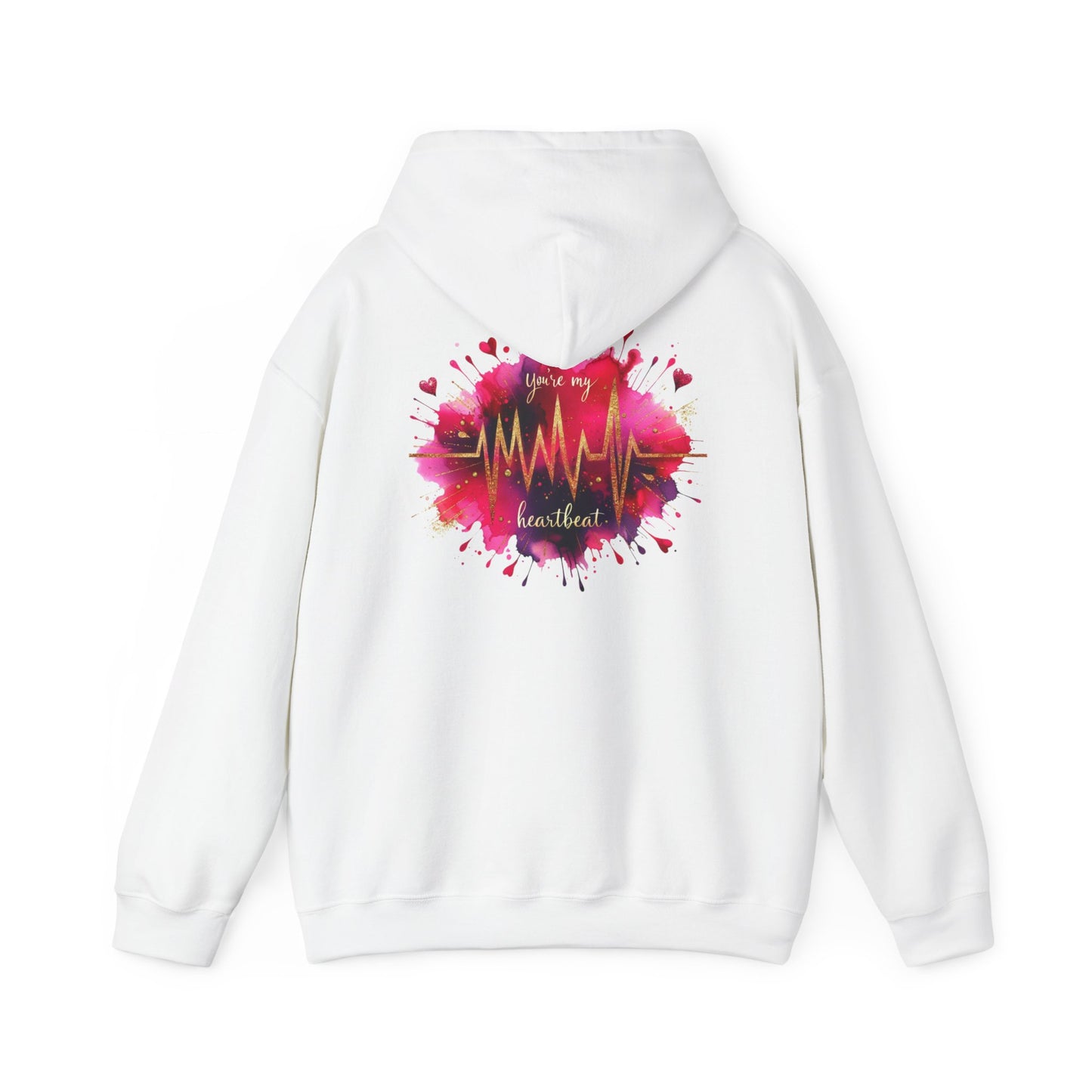 Love Unisex Heavy Blend™ Hooded Sweatshirt