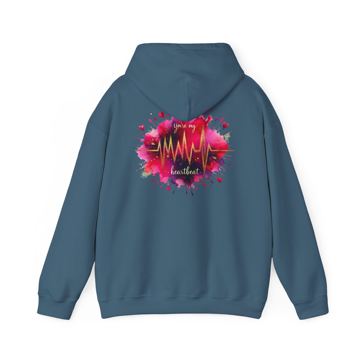 Love Unisex Heavy Blend™ Hooded Sweatshirt