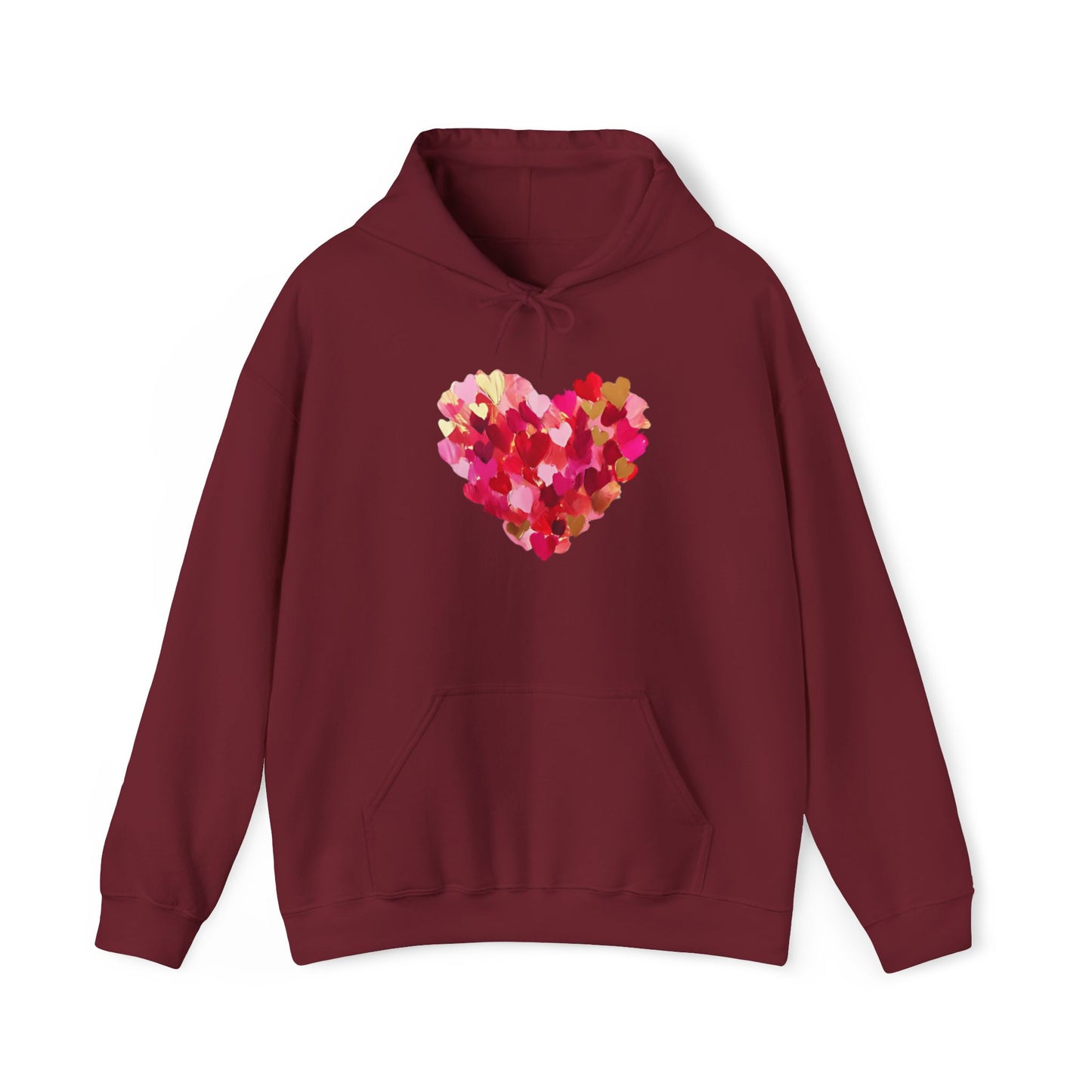 Love Unisex Heavy Blend™ Hooded Sweatshirt