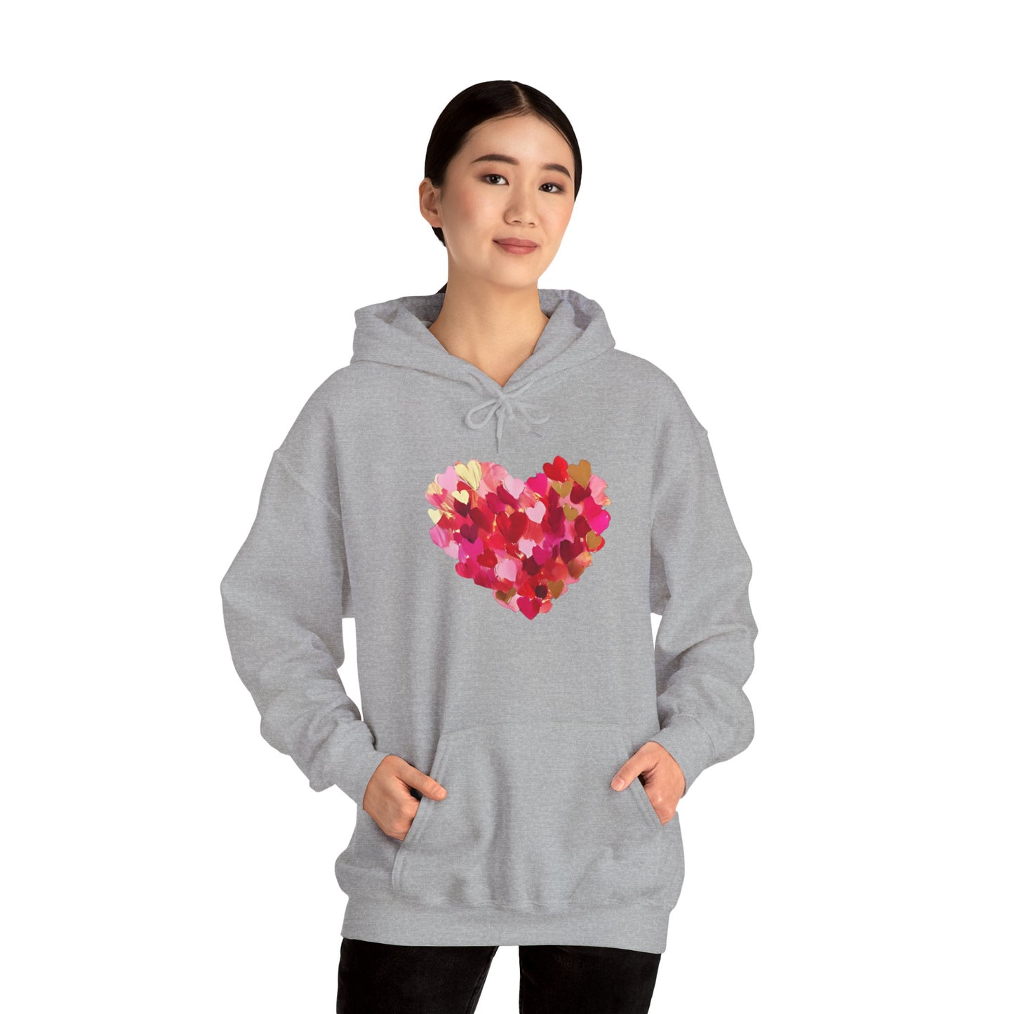 Love Unisex Heavy Blend™ Hooded Sweatshirt