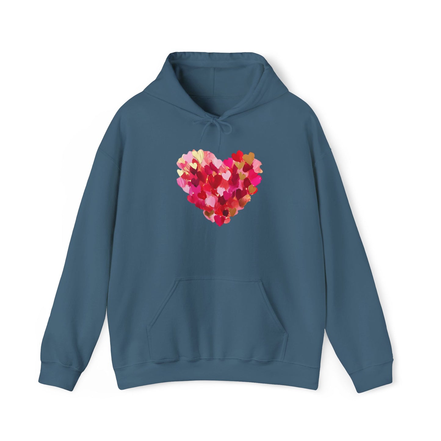 Love Unisex Heavy Blend™ Hooded Sweatshirt