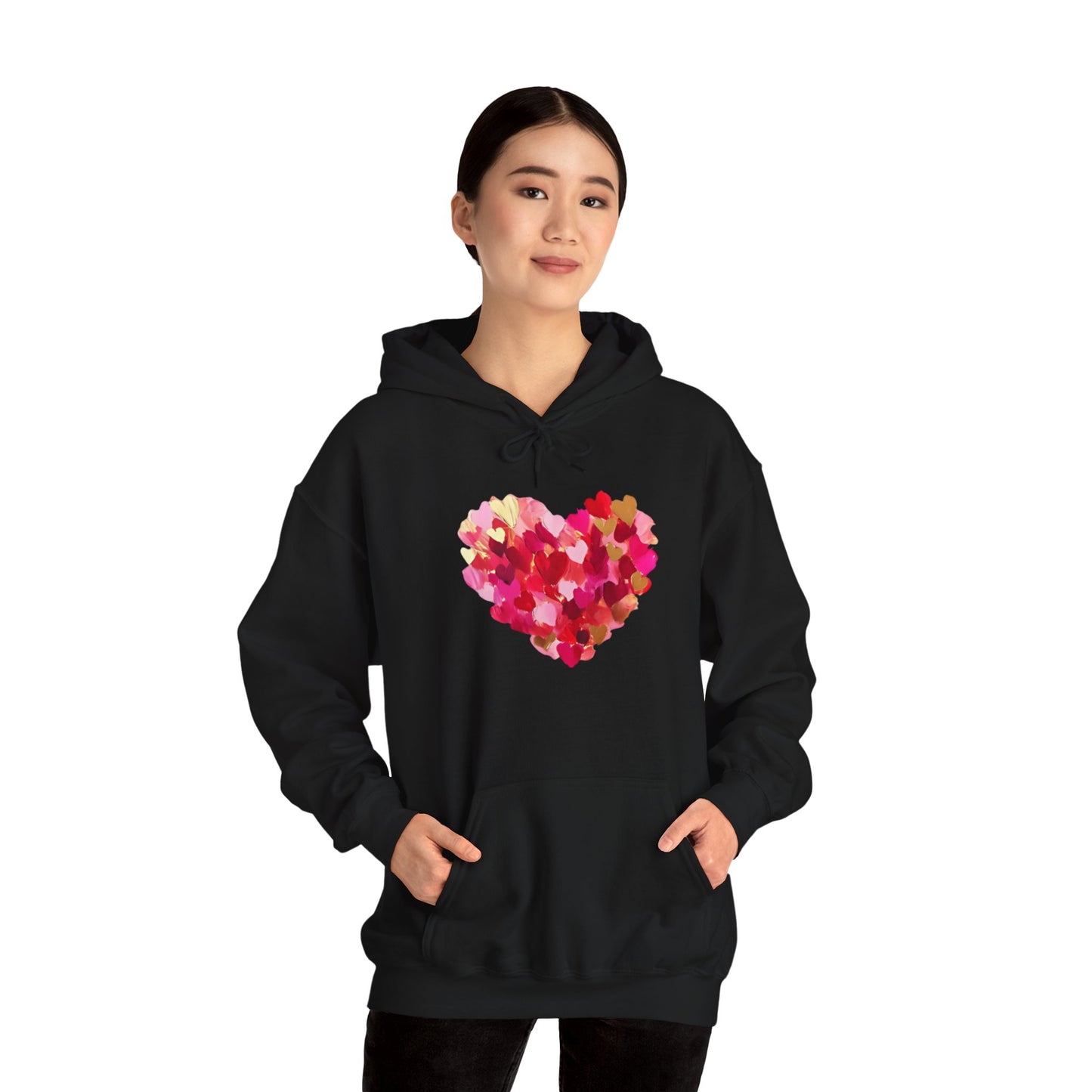 Love Unisex Heavy Blend™ Hooded Sweatshirt