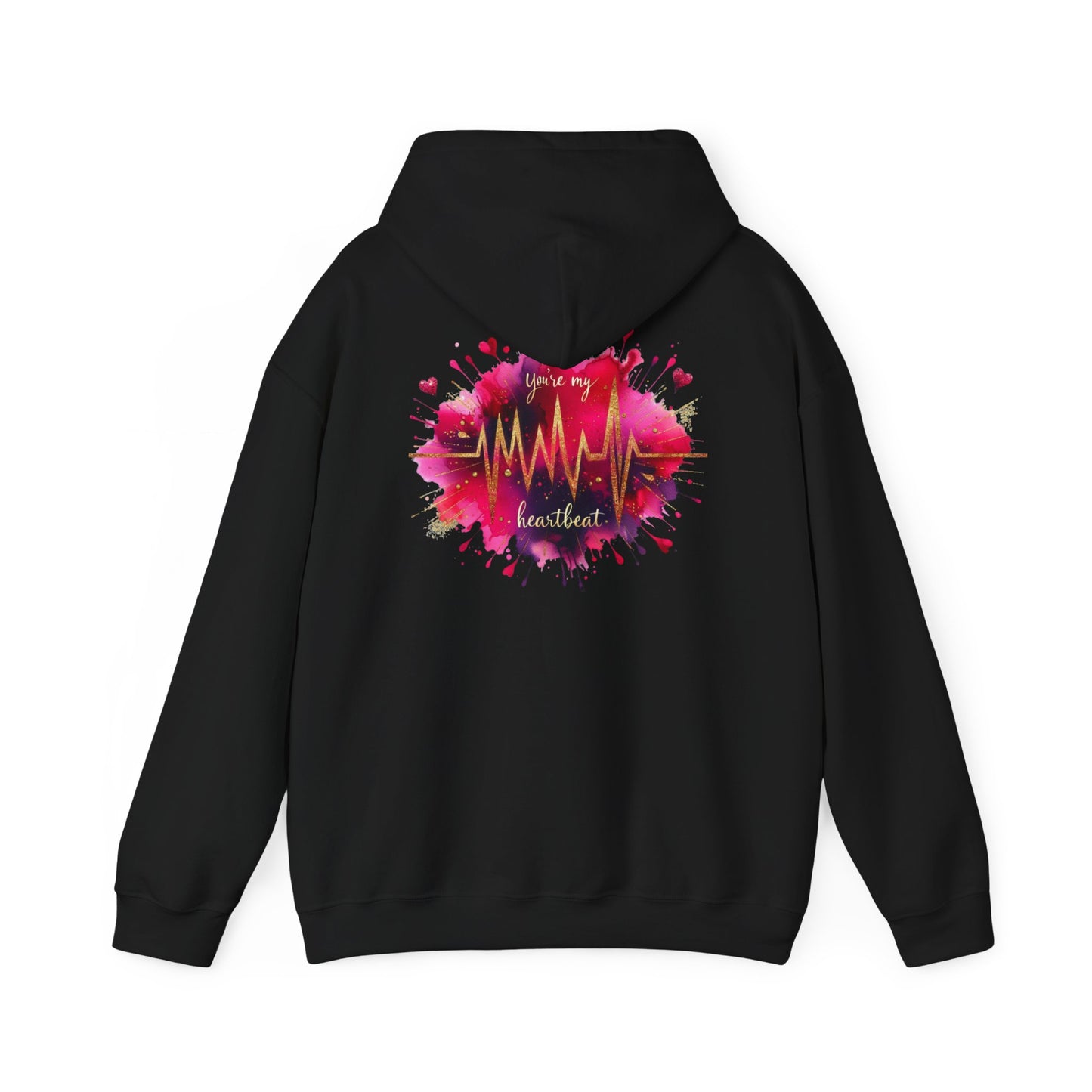 Love Unisex Heavy Blend™ Hooded Sweatshirt