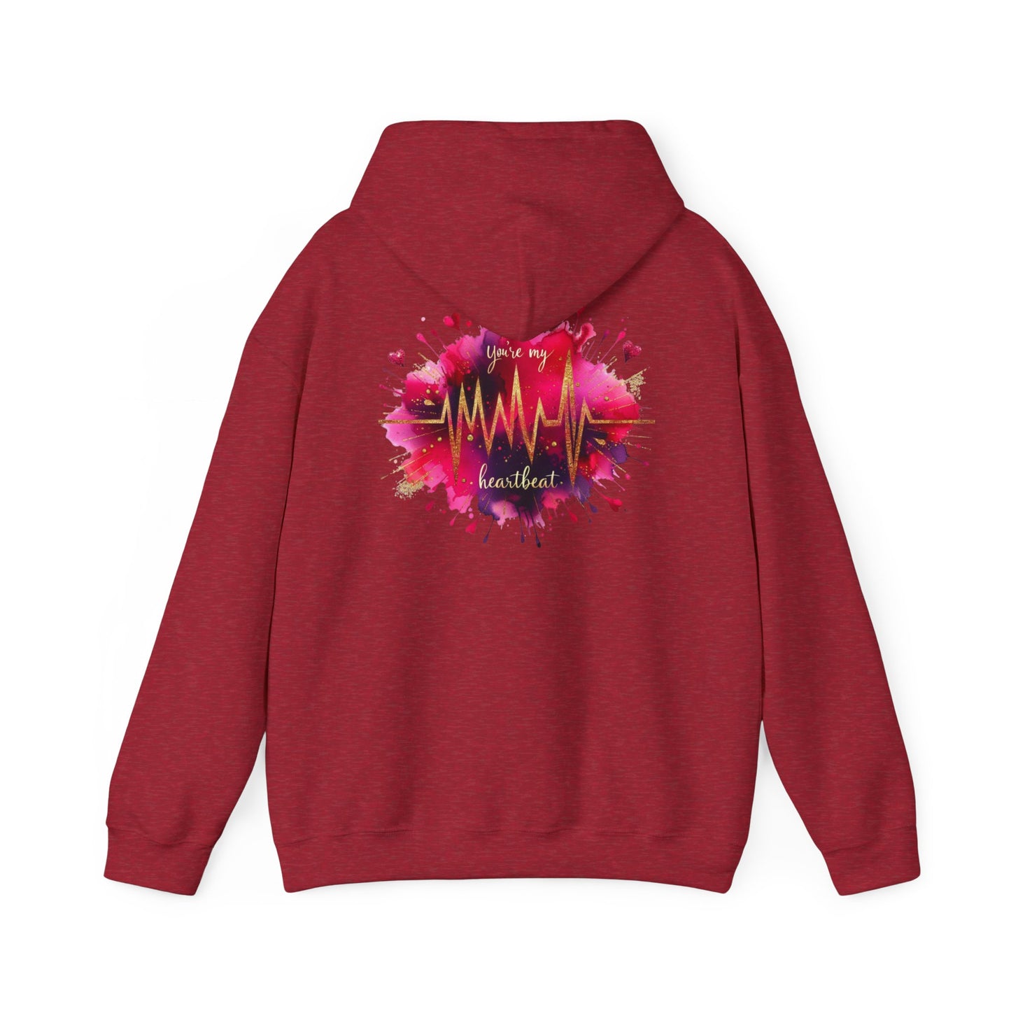 Love Unisex Heavy Blend™ Hooded Sweatshirt