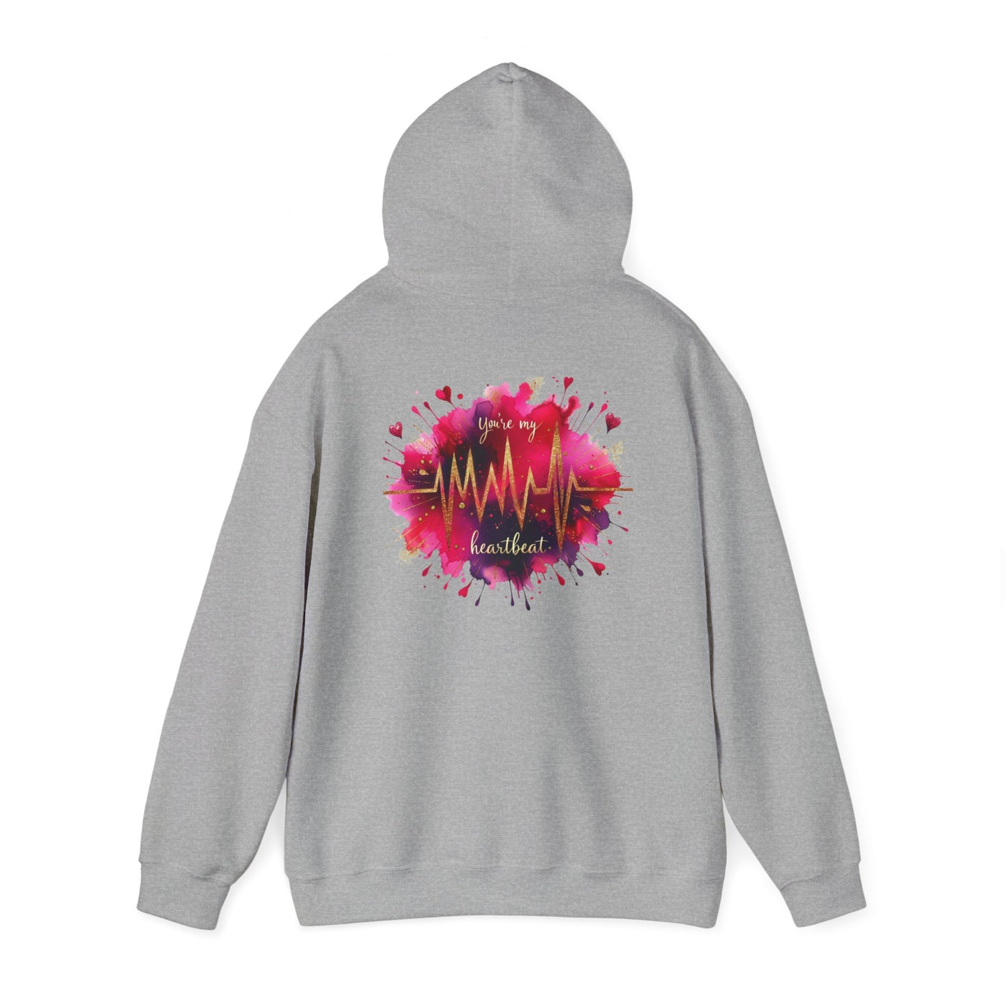 Love Unisex Heavy Blend™ Hooded Sweatshirt