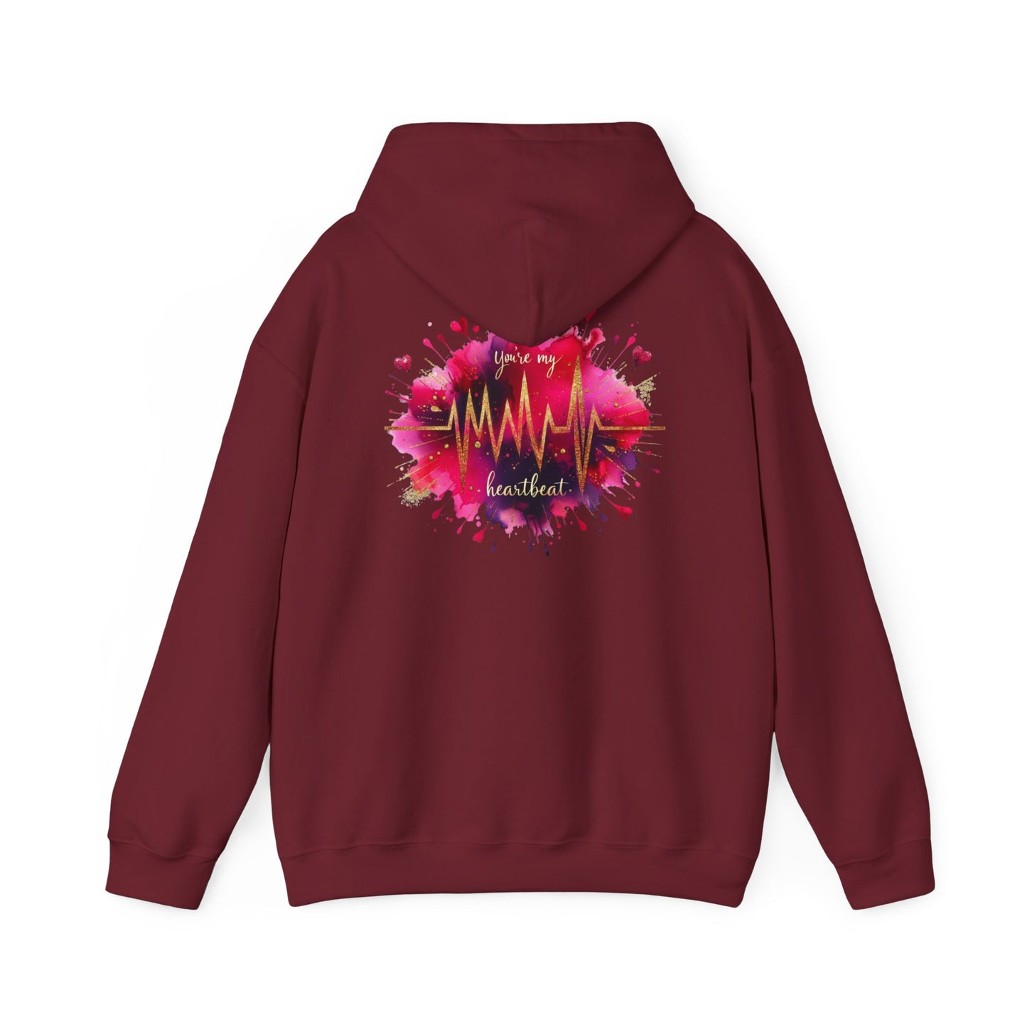 Love Unisex Heavy Blend™ Hooded Sweatshirt