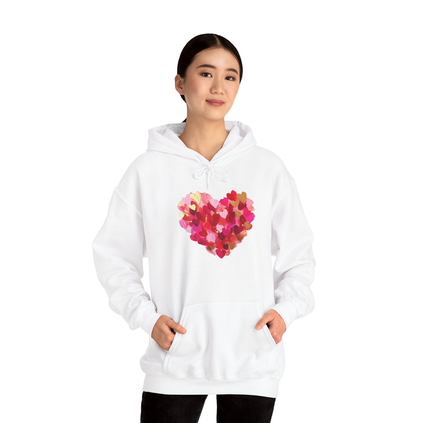 Love Unisex Heavy Blend™ Hooded Sweatshirt