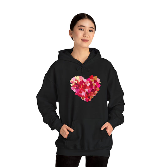 Love Unisex Heavy Blend™ Hooded Sweatshirt